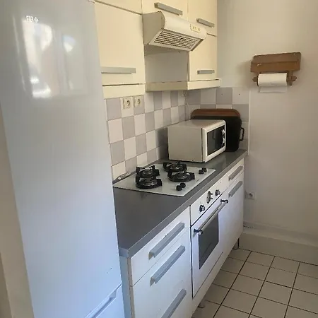 3 Pieces Meuble Dans La Citadelle Apartment Bastia (Corsica)