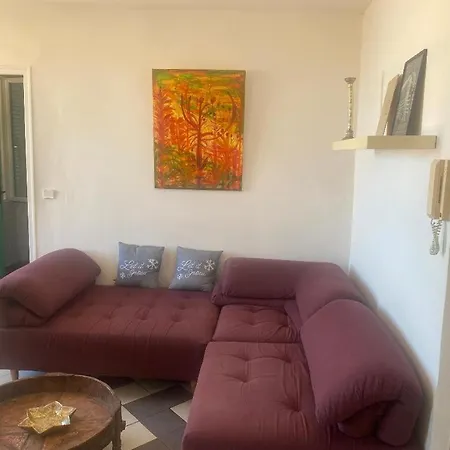 3 Pieces Meuble Dans La Citadelle Apartment Bastia (Corsica)